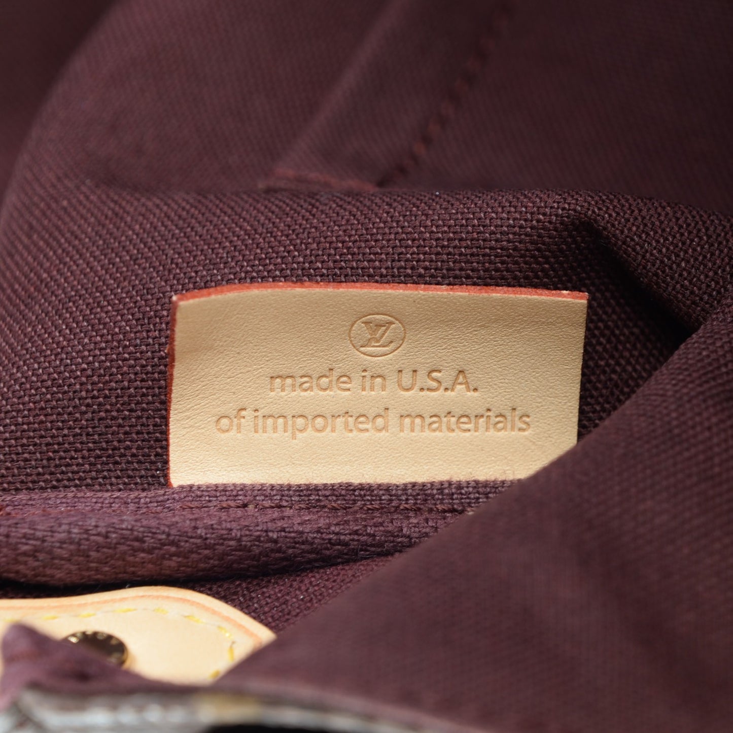 Monogram Favorite MM