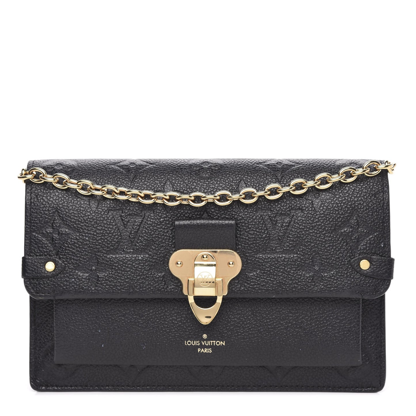 Empreinte Vavin Chain Wallet Black