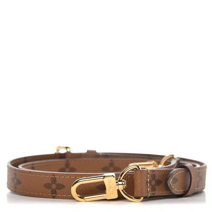 Louis Vuitton Reverse Monogram Metis 20mm Adjustable Strap 1 of 3