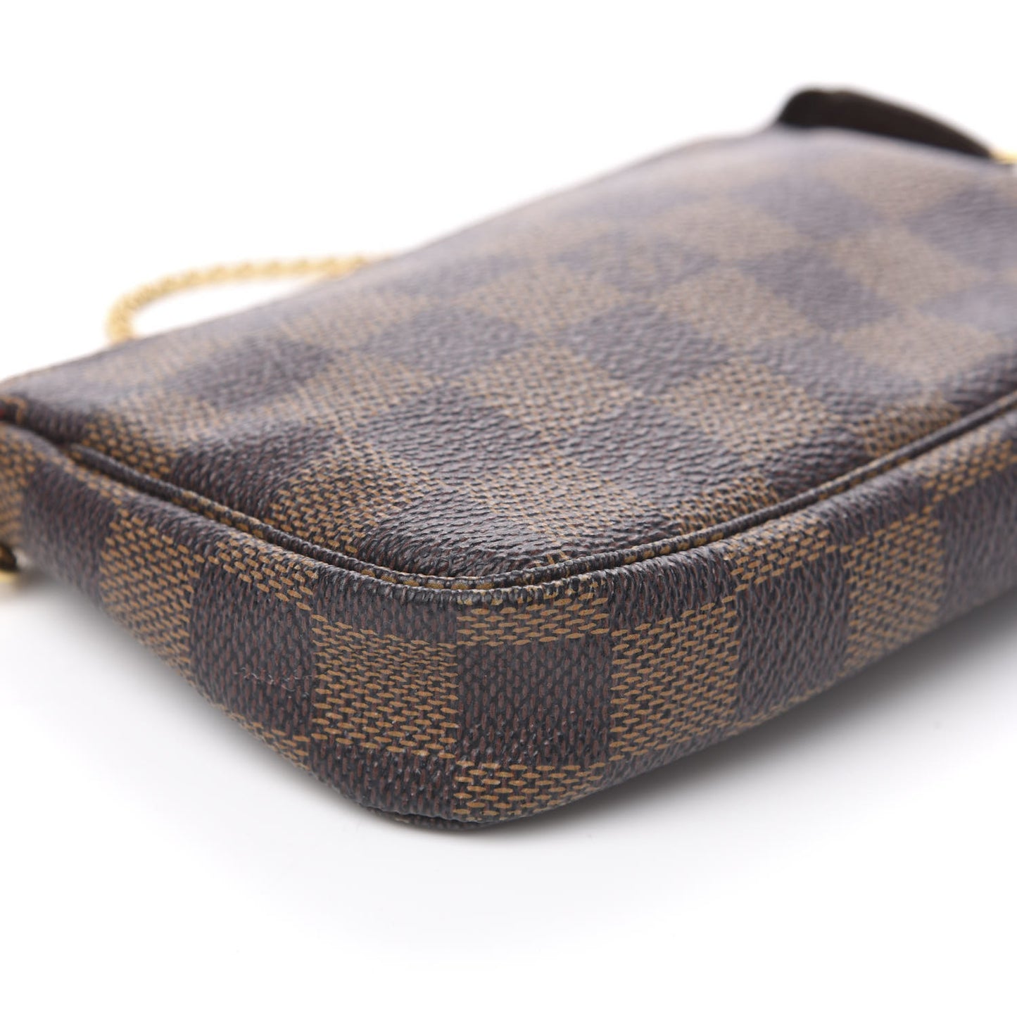Damier Ebene Mini Pochette Accessories