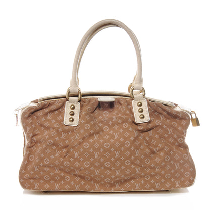 Louis Vuitton Mini Monogram Trapeze GM Camel 1 of 8