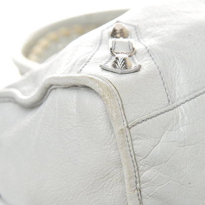 Balenciaga Agneau Giant 12 Silver Hardware City Gris Glace 9 of 26