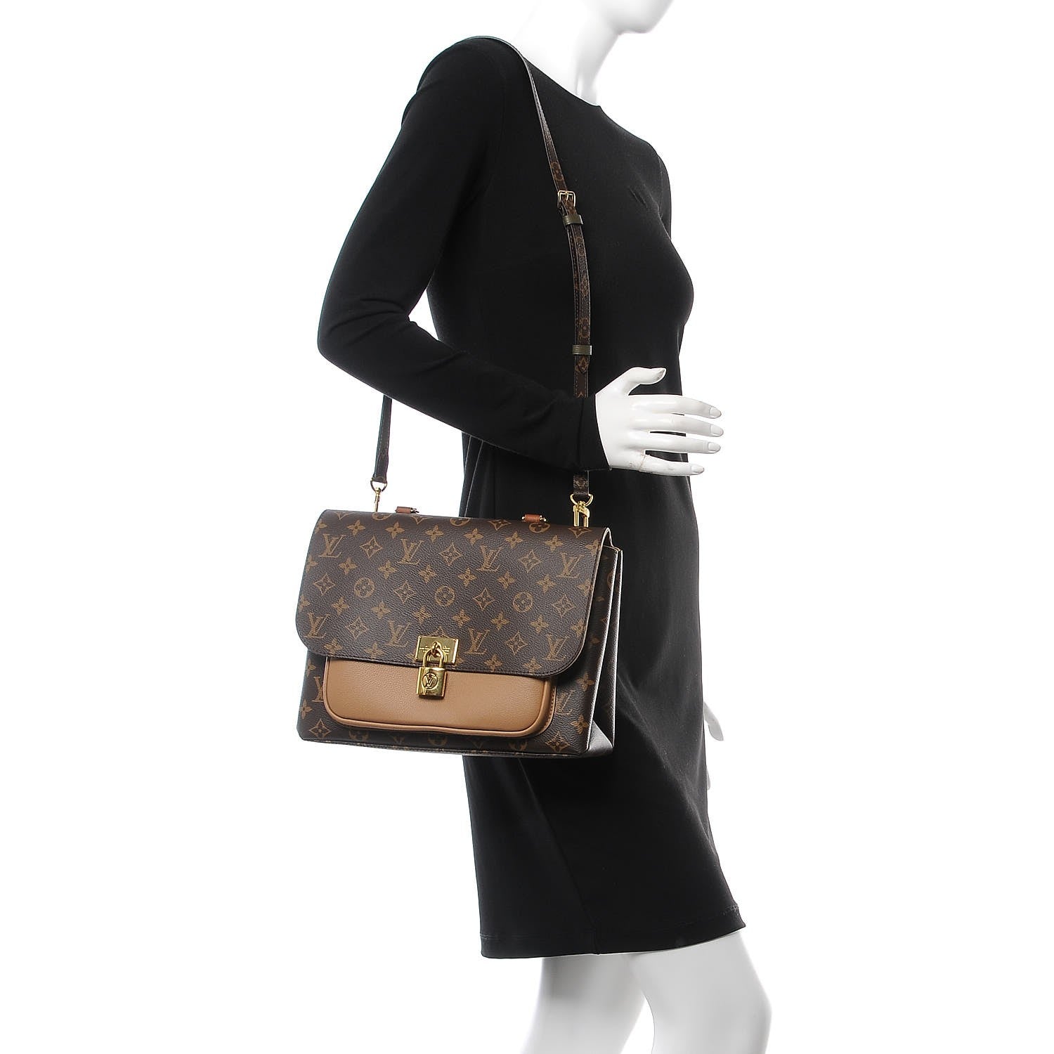 Louis Vuitton Monogram Marignan Sesame 2 of 9
