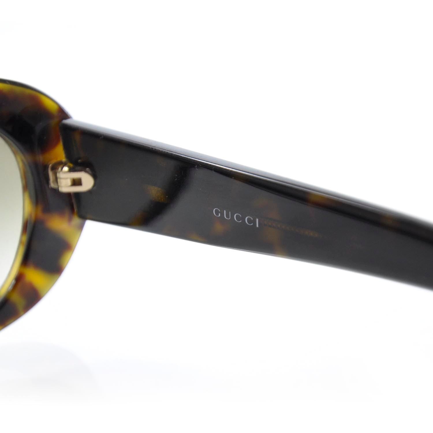 Gucci Tortoise Shell Sunglasses 2933S 4 of 7