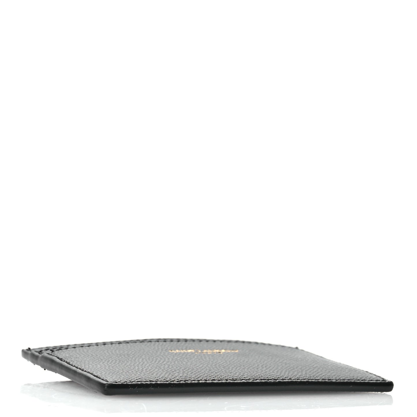 Grain De Poudre Card Case Black