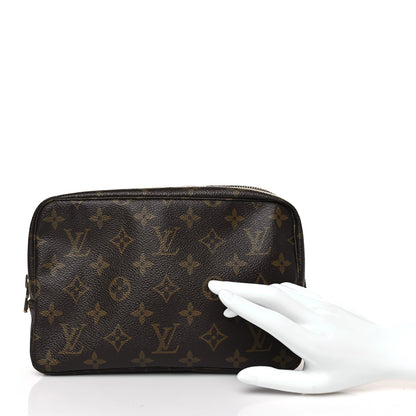 Louis Vuitton Monogram Trousse Toilette 23 2 of 8