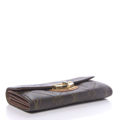 Louis Vuitton Monogram Etoile Sarah Wallet 4 of 7