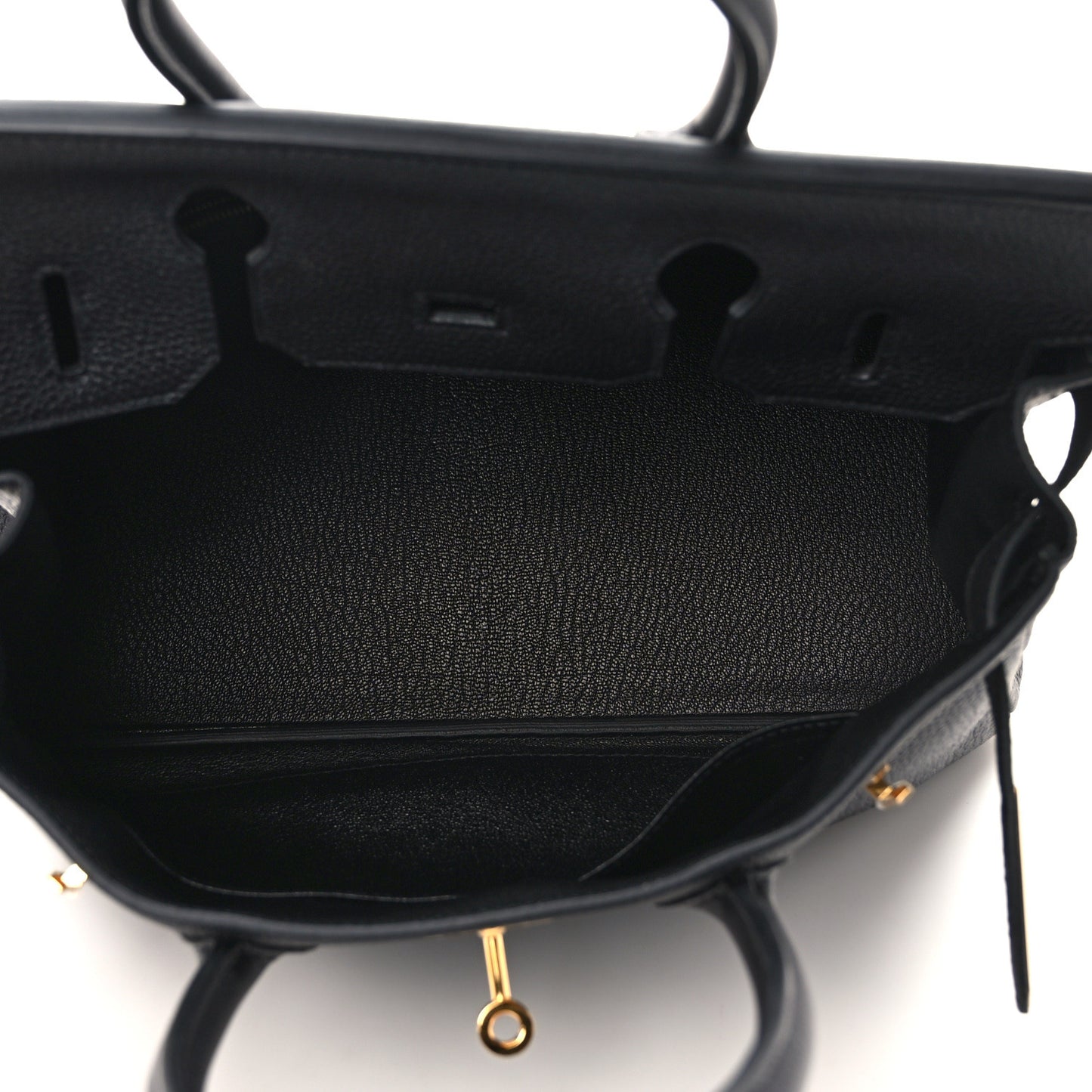 Togo Birkin 30 Black