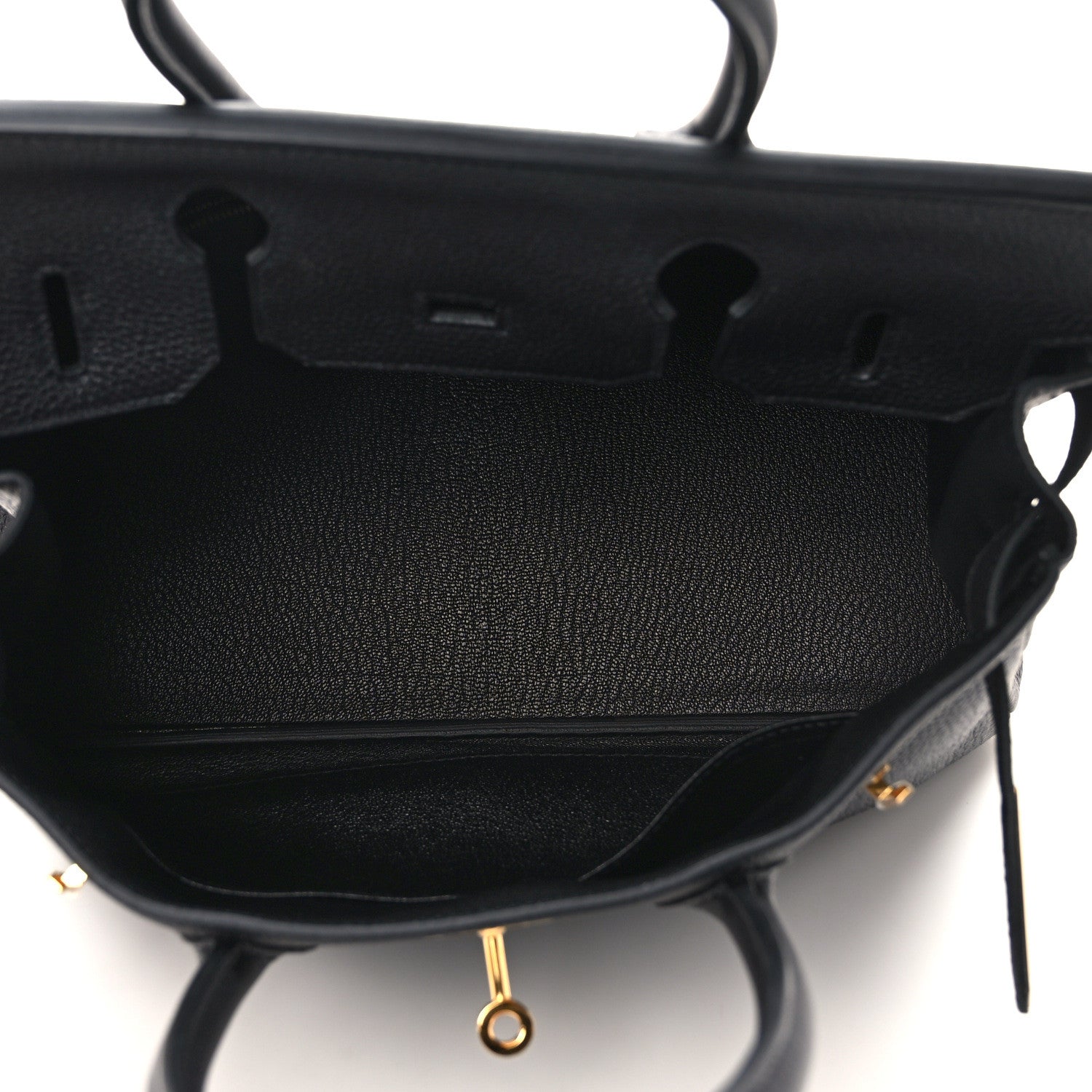 Hermes Togo Birkin 30 Black 5 of 13