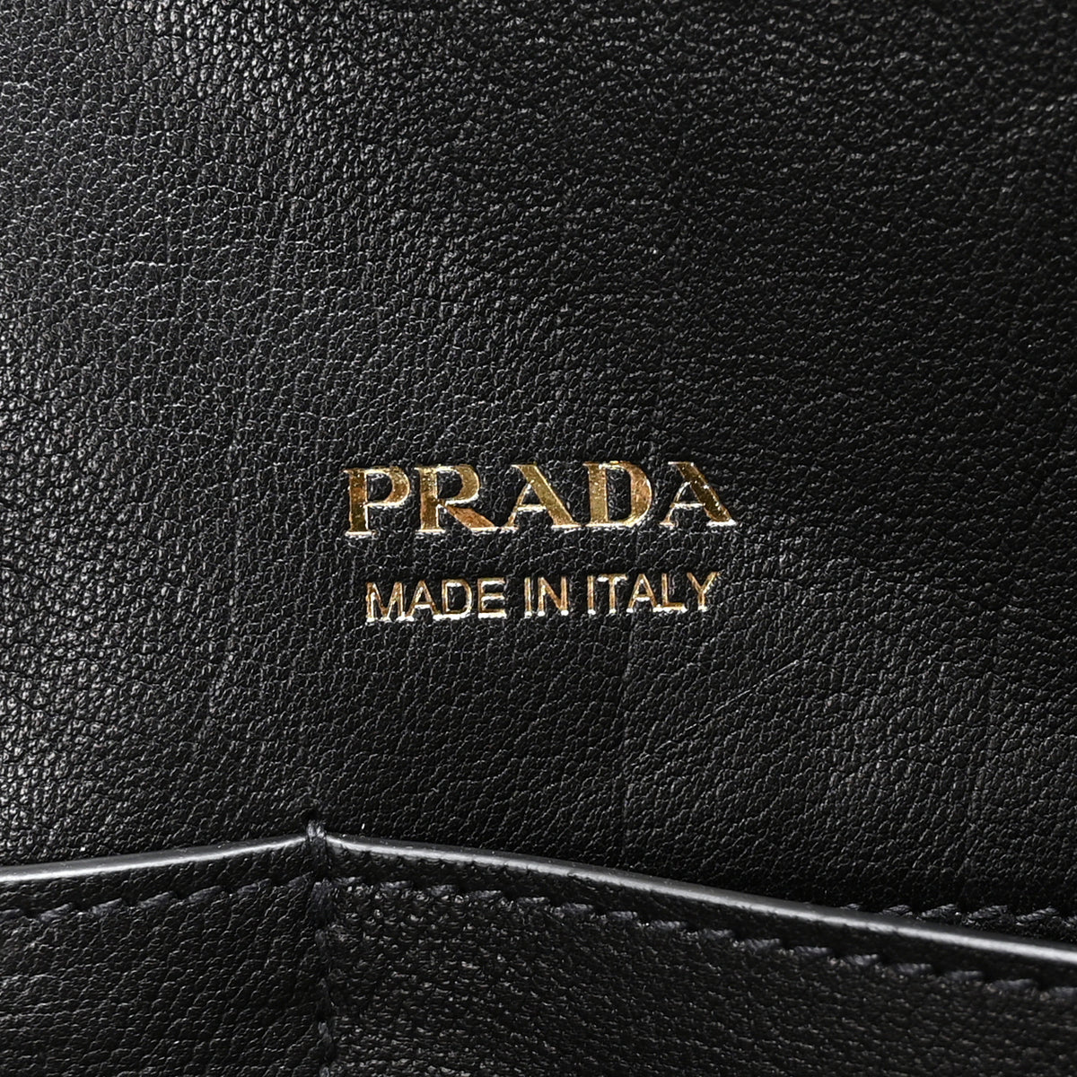 Buffalo Large Signet Tote Bag Black