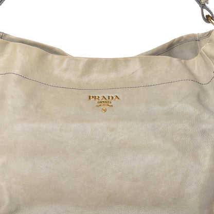 Prada Cervo Antik Hobo Cammeo 11 of 11