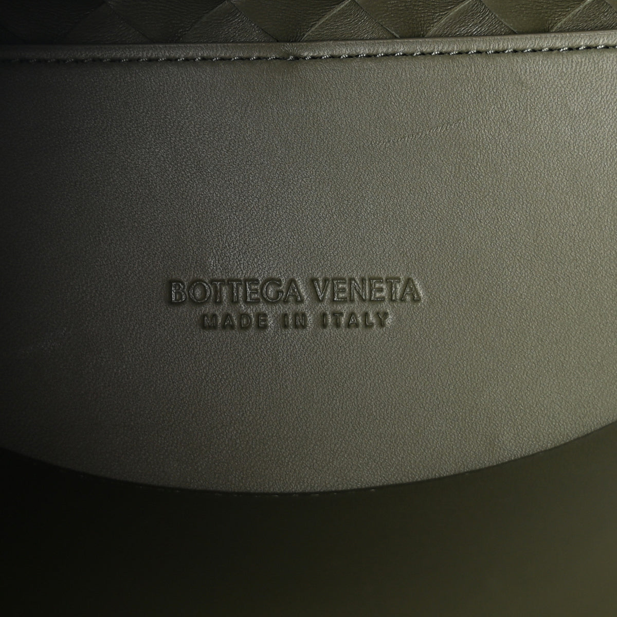 Bottega Veneta Nappa Intrecciato Small Andiamo Shoulder Bag Pickle 5 of 9