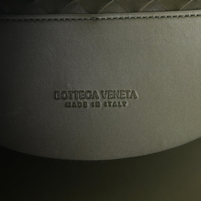 Bottega Veneta Nappa Intrecciato Small Andiamo Shoulder Bag Pickle 5 of 9
