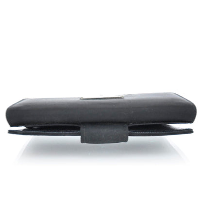 Prada Tessuto Nylon Wallet Nero Black 3 of 12