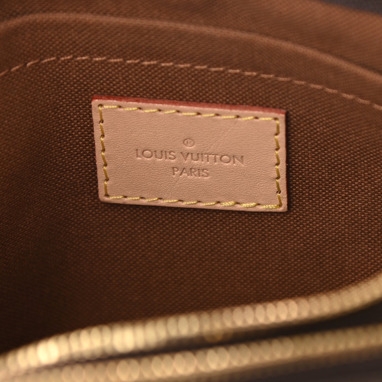Monogram Multi Pochette Accessories Kaki