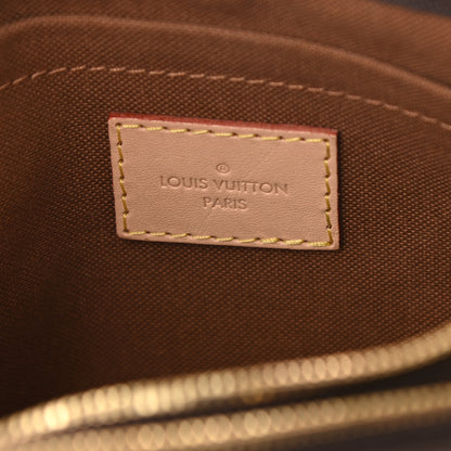 Louis Vuitton Monogram Multi Pochette Accessories Kaki 6 of 11