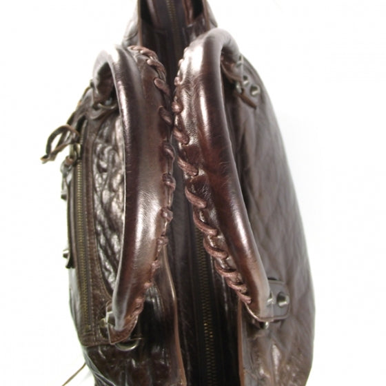 Balenciaga Chevre CITY Bag Mongano 7 of 10