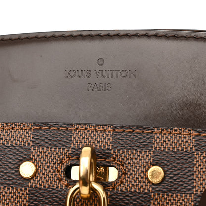 Louis Vuitton Damier Ebene Rivoli MM 12 of 18