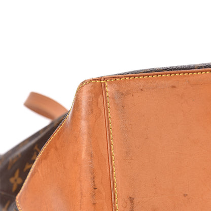 Louis Vuitton Monogram Cabas Mezzo 10 of 14