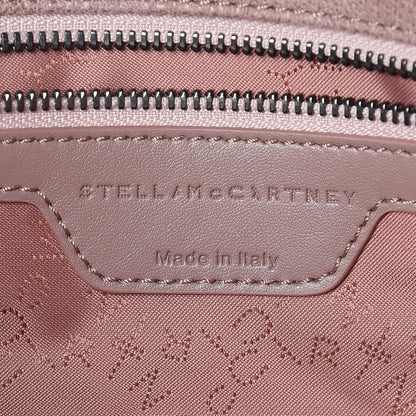 Stella McCartney Shaggy Deer Falabella East West Shopper Tote Pink 8 of 9