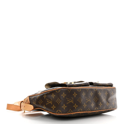 Louis Vuitton Monogram Hudson GM 4 of 23