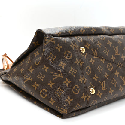 Louis Vuitton Monogram Artsy MM 8 of 10
