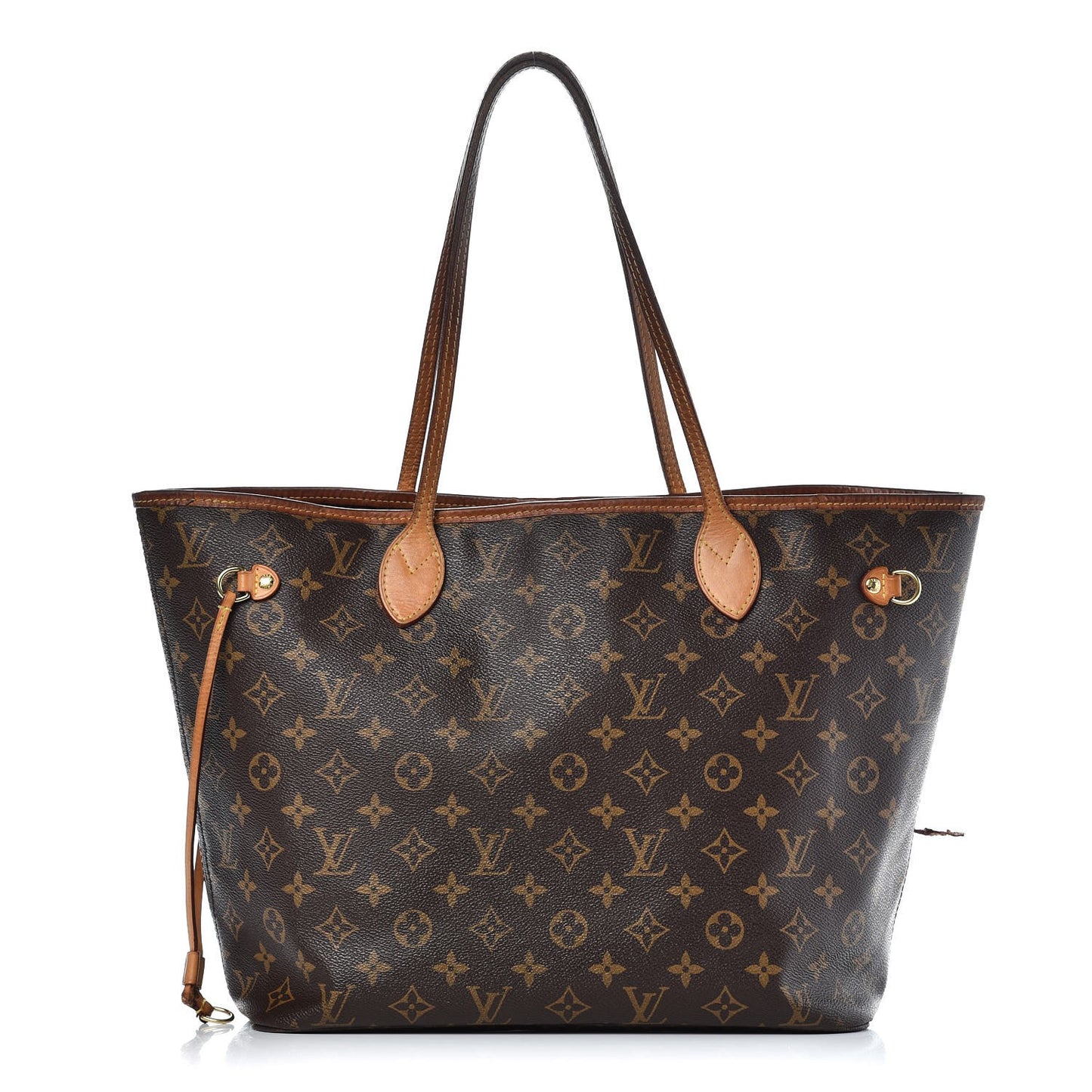 Monogram Neo Neverfull MM Pivoine