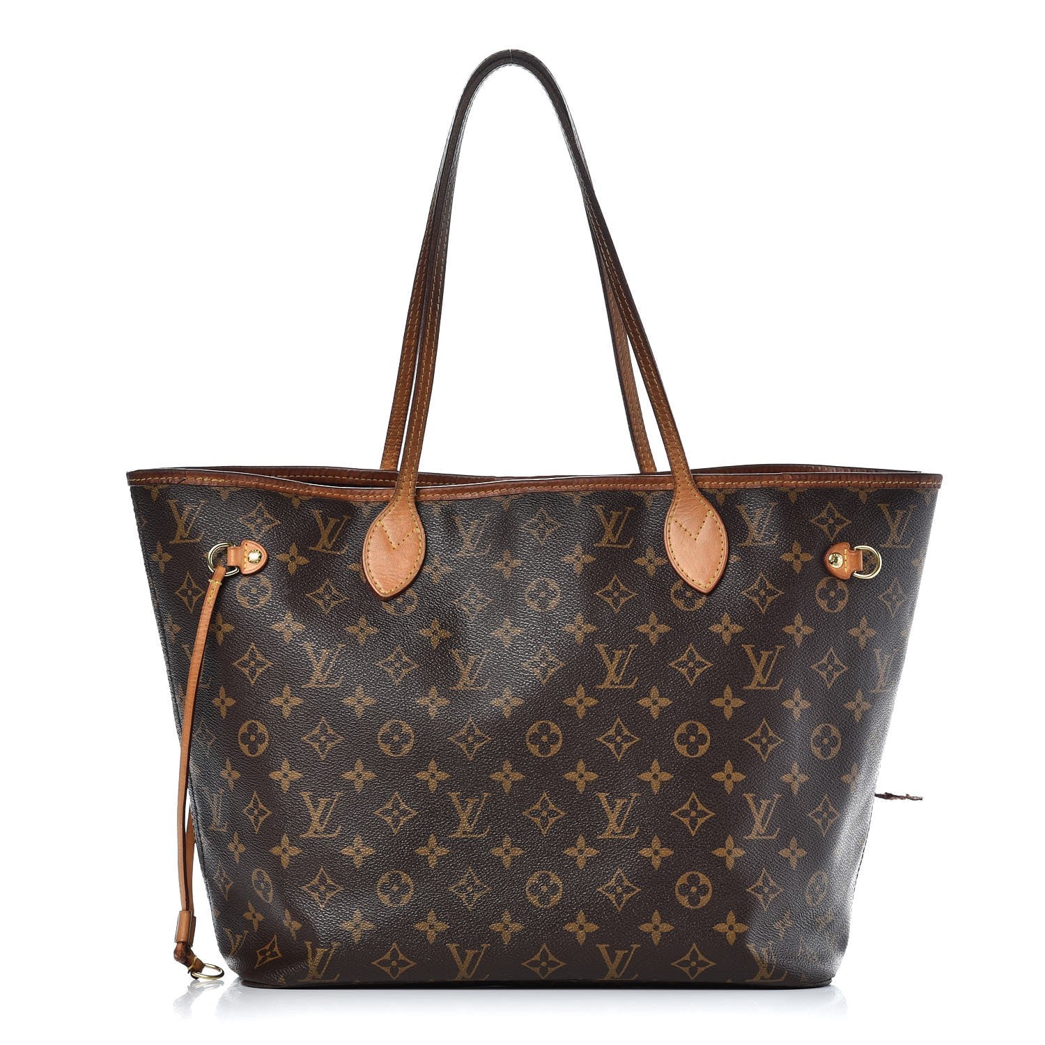 Louis Vuitton Monogram Neo Neverfull MM Pivoine 1 of 19