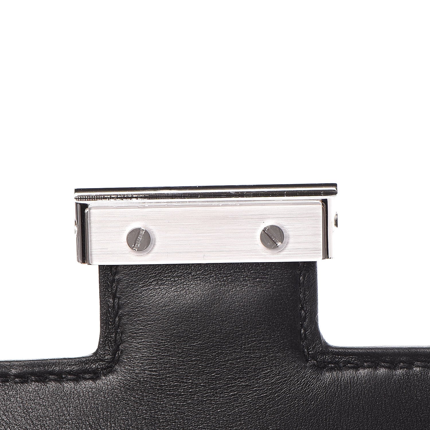 Hermes Evercalf Constance 18 Black 8 of 15