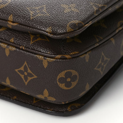 Louis Vuitton Monogram Pochette Metis 8 of 8