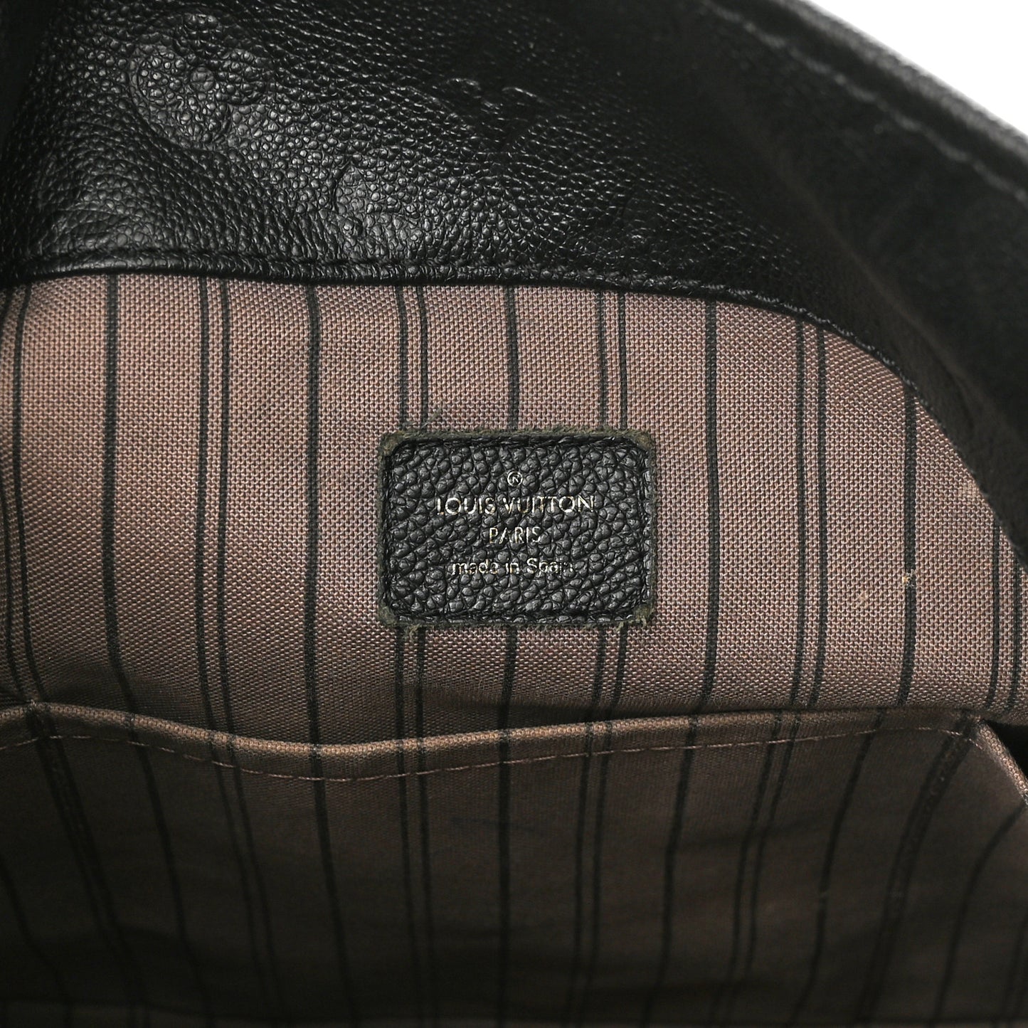 Empreinte Artsy MM Black
