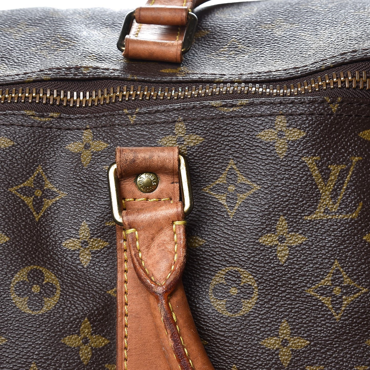 Monogram Keepall Bandouliere 60