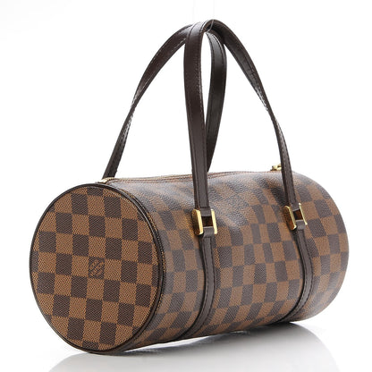 Louis Vuitton Damier Ebene Papillon 26 3 of 7