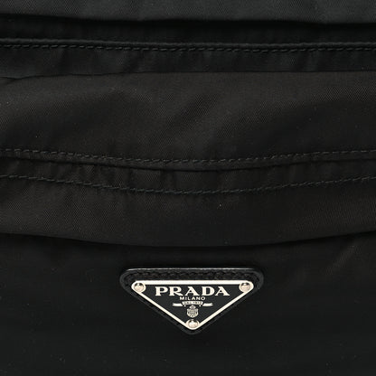 Prada Tessuto Nylon Montagna Belt Bag Black 7 of 9