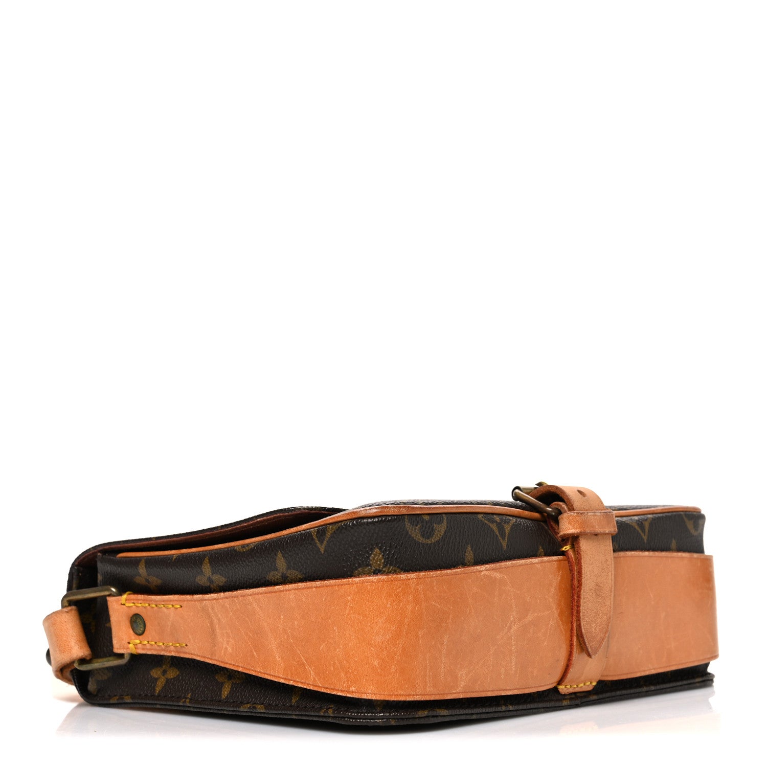 Louis Vuitton Monogram Cartouchiere 22 4 of 9