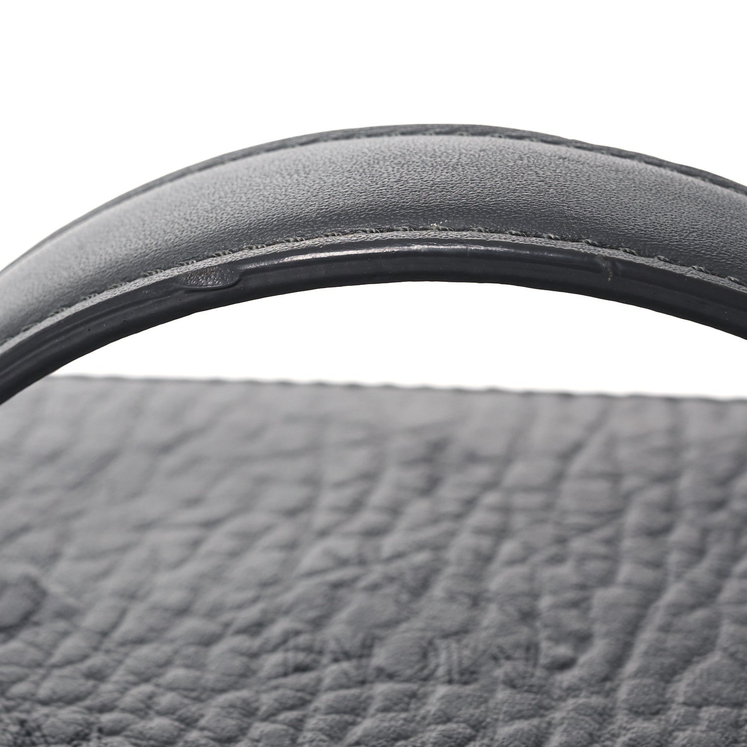 MCM Visetos Vanity Case Grey 16 of 19