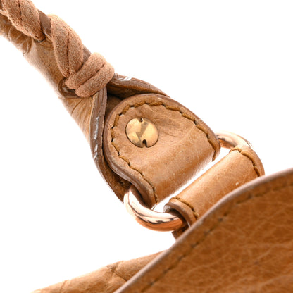 Balenciaga Agneau Giant 12 Rose Gold Hardware City Cumin 17 of 19