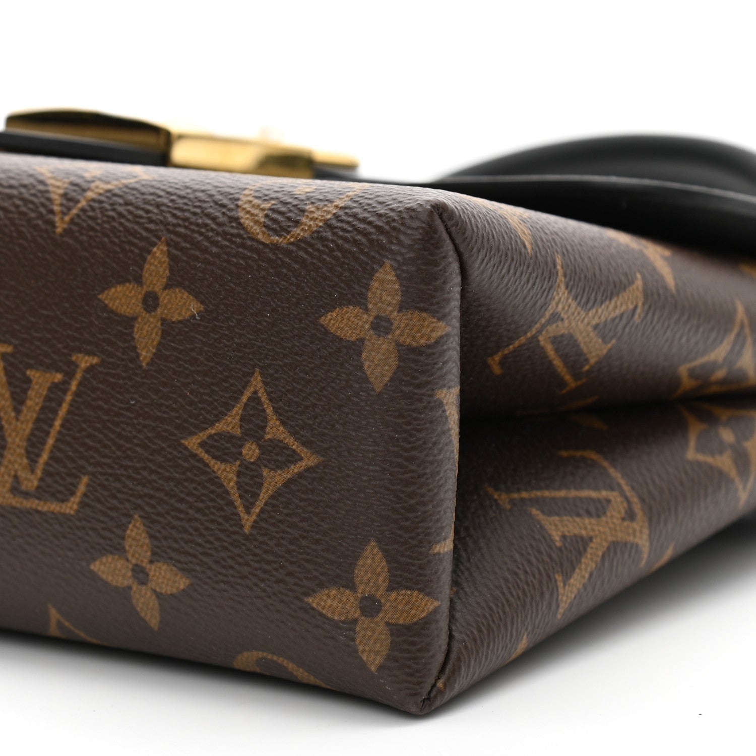 Louis Vuitton Monogram Locky BB Black 9 of 9