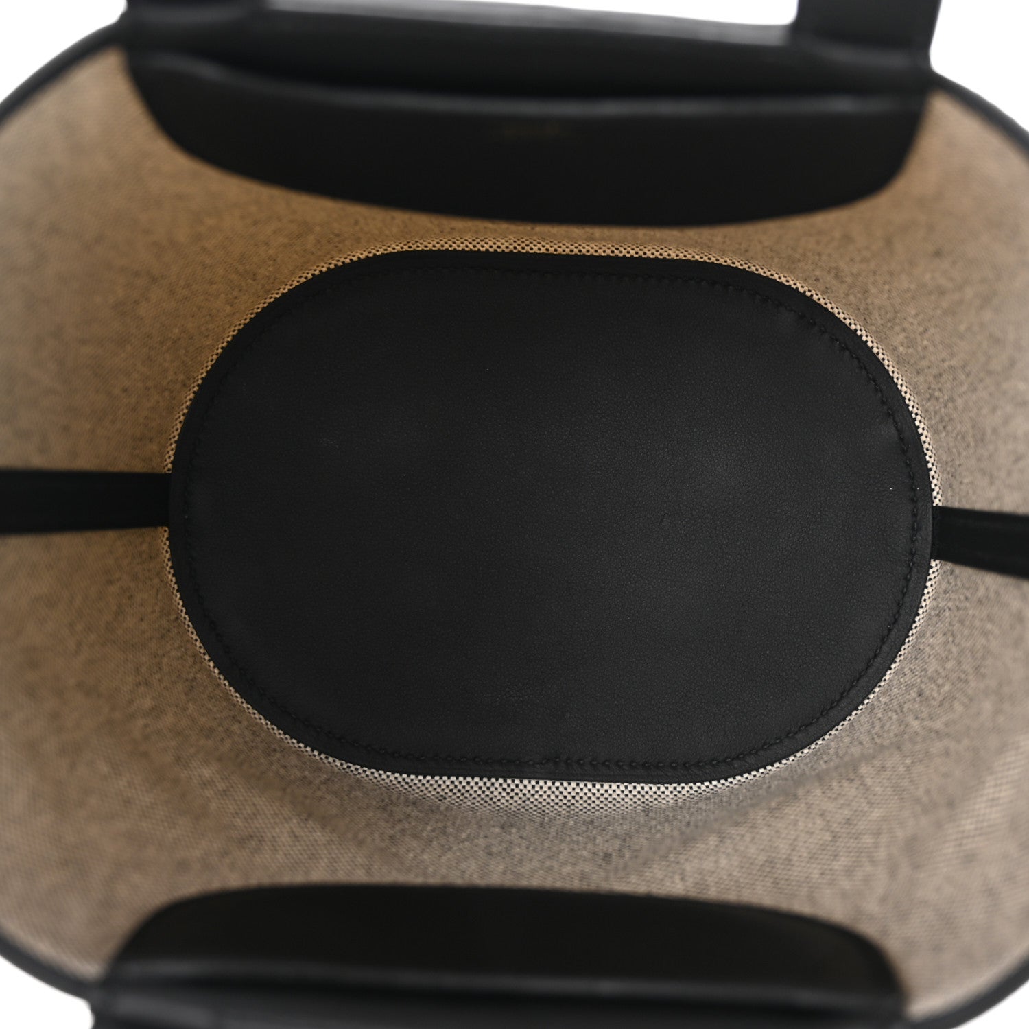 Hermes Toile Swift In-The-Loop 18 Ecru Black 5 of 11