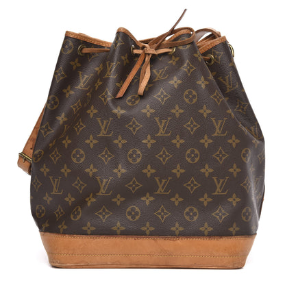 Louis Vuitton Monogram Petit Noe NM 1 of 14