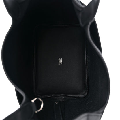 Hermes Toile Goeland Swift Cargo Picotin Lock 18 Black 5 of 10