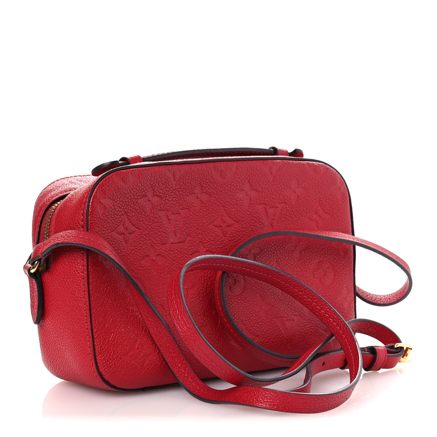 Louis Vuitton Empreinte Saintonge Scarlet 3 of 12