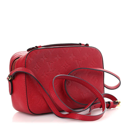 Louis Vuitton Empreinte Saintonge Scarlet 3 of 12