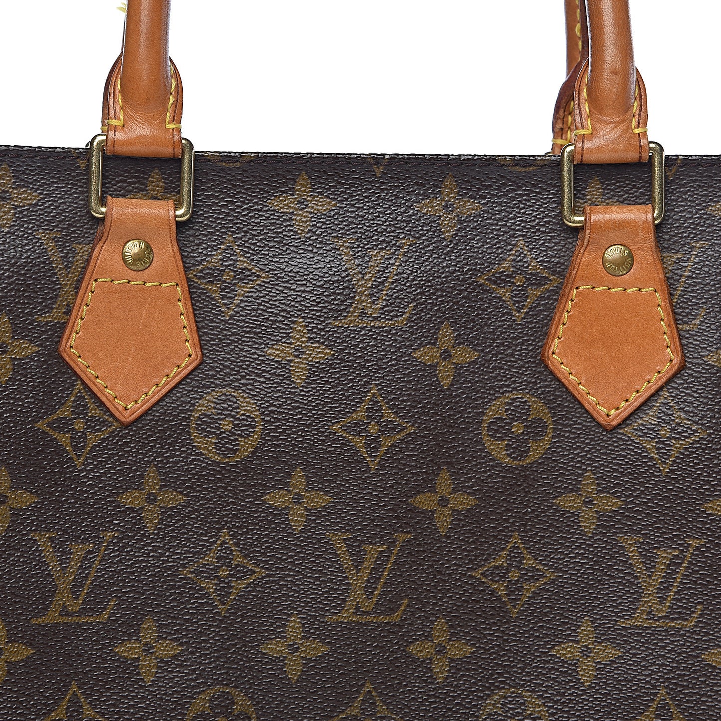 Monogram Sac Plat