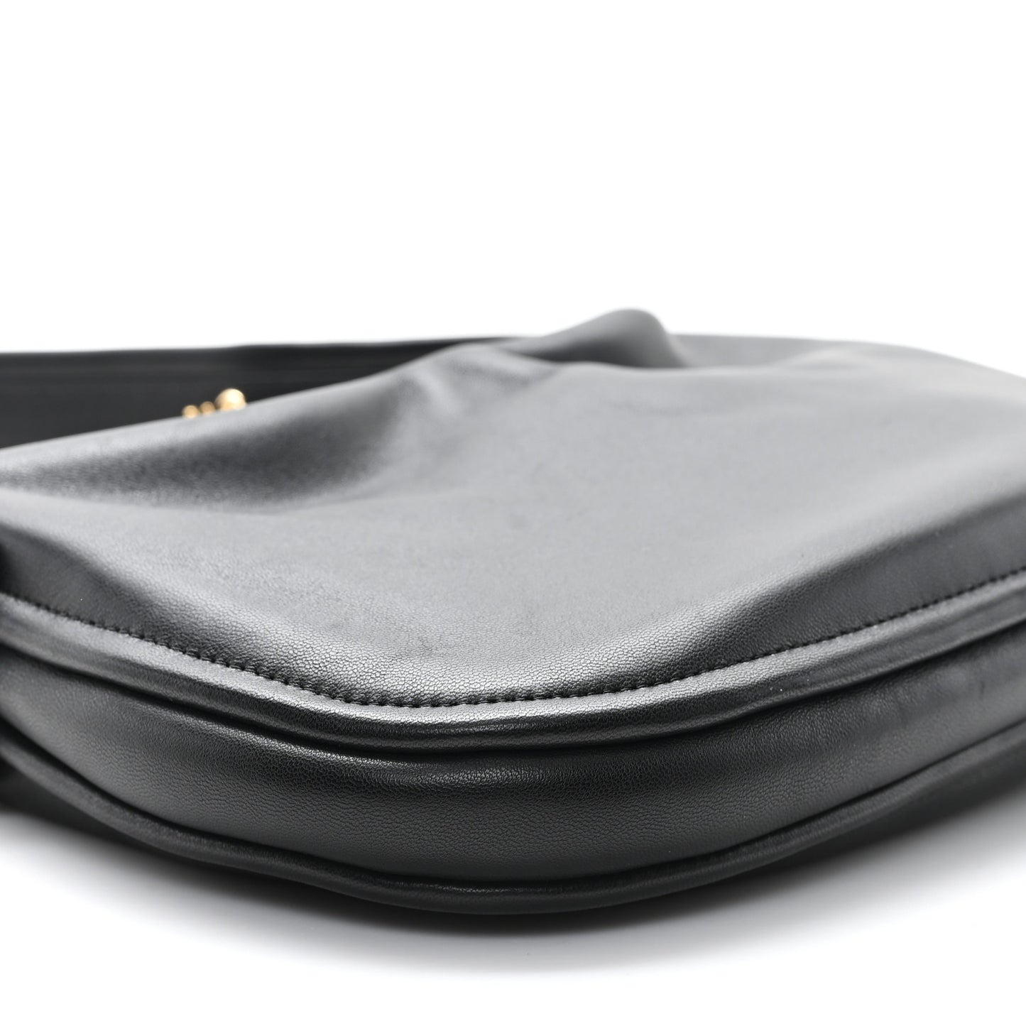 Small Go-Hobo Bag Black