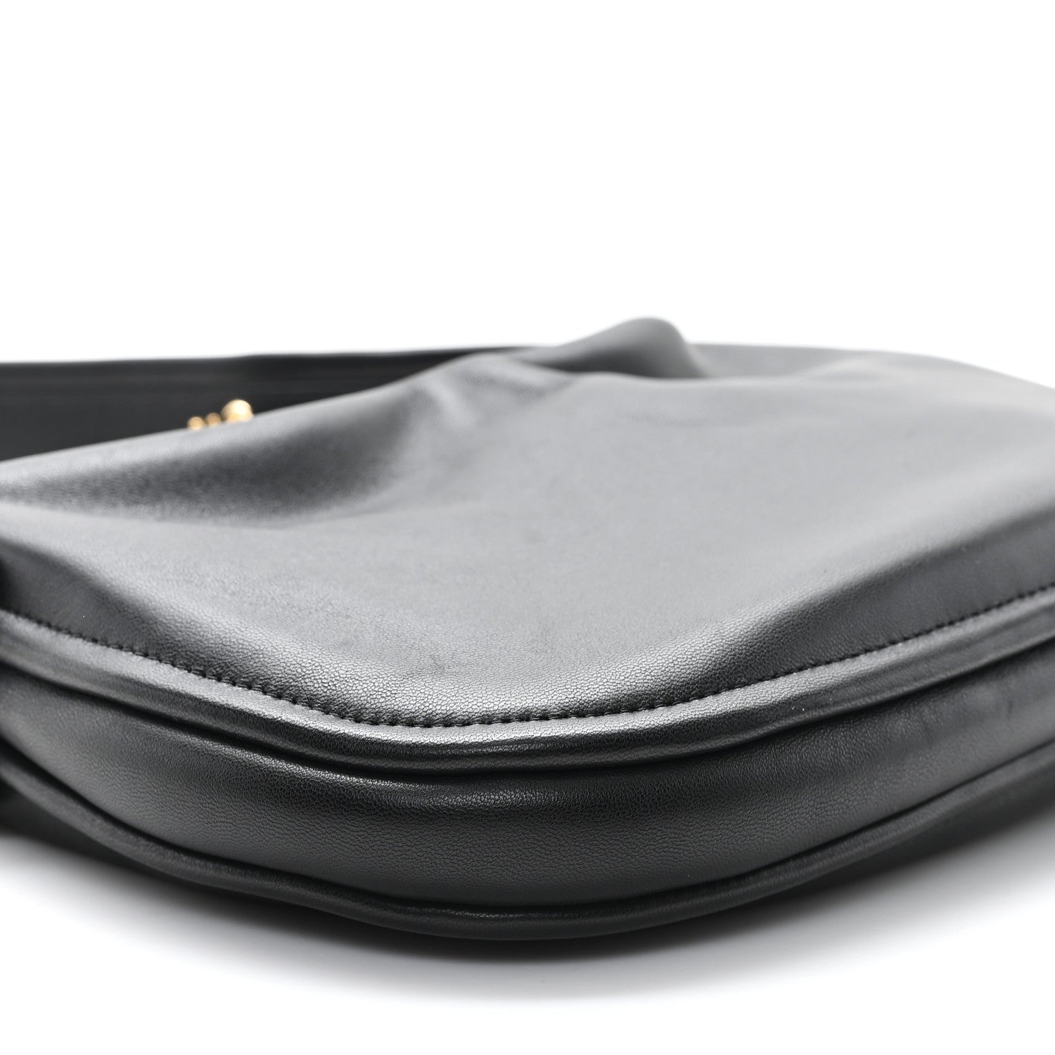 Valentino Garavani Small Go-Hobo Bag Black 8 of 9