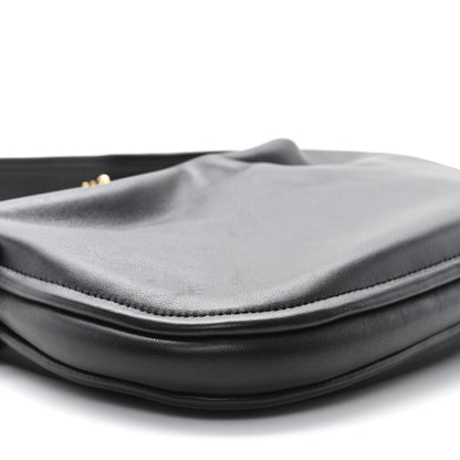 Valentino Garavani Small Go-Hobo Bag Black 8 of 9