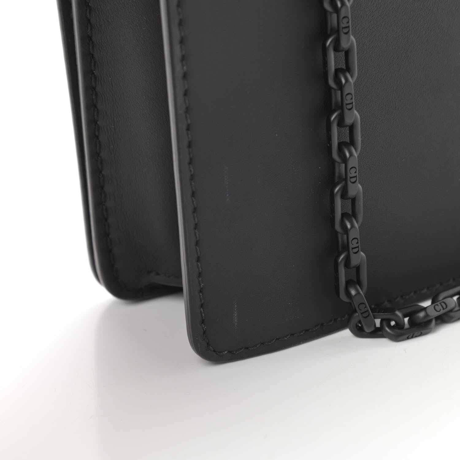 Christian Dior Calfskin J'Adior Chain Flap Bag Black 13 of 14