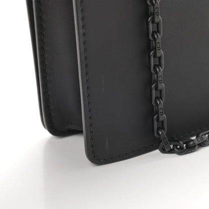 Christian Dior Calfskin J'Adior Chain Flap Bag Black 13 of 14