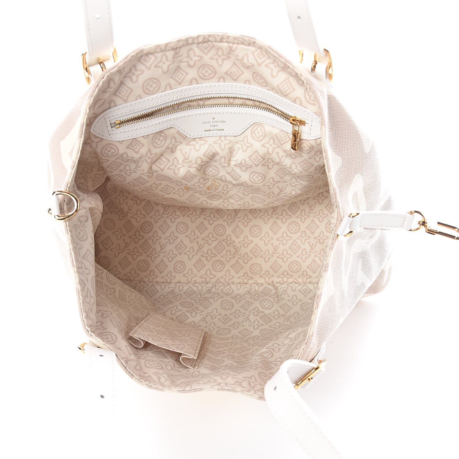 Louis Vuitton Tahitienne Cabas PM Sandy 5 of 11